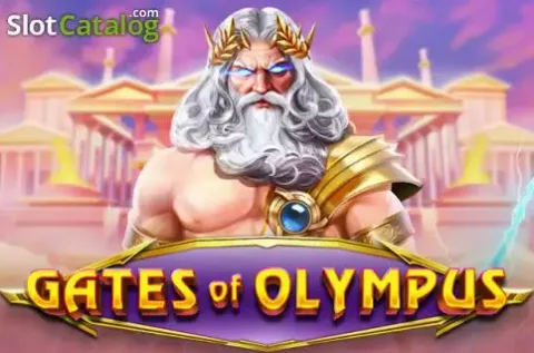 Gates of Olympus, fulmini e dei greci