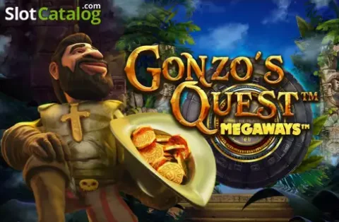 Gonzo esploratore davanti a rovine maya