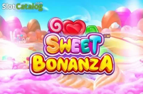 Sweet Bonanza, cascata di caramelle colorate